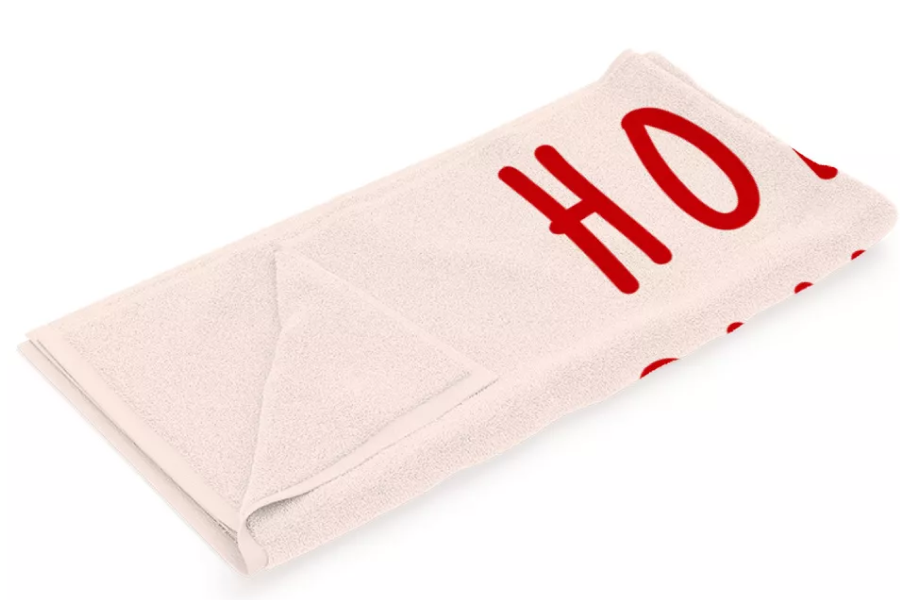 Minimalist Gift Towel