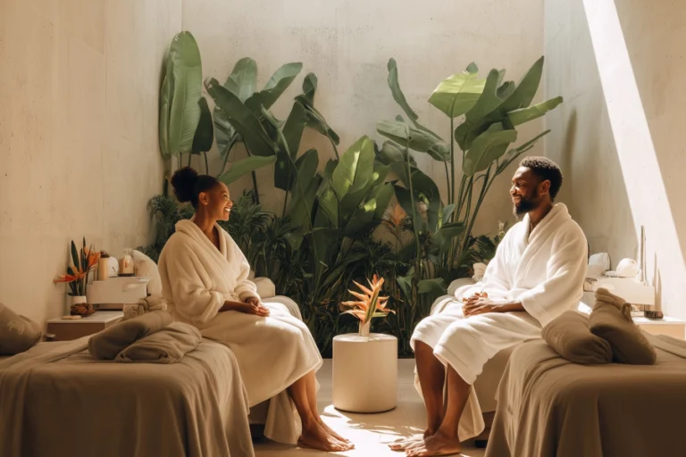 Elegant Minimal Towel