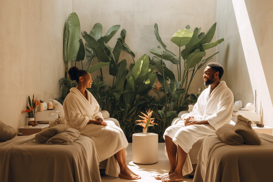 Elegant Minimal Towel