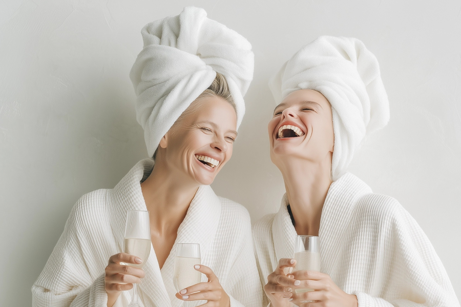 Simple Towel Gift