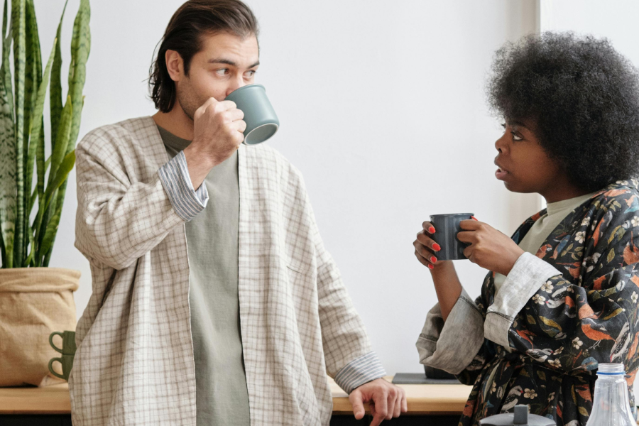 Design Coffee and Tea Cup