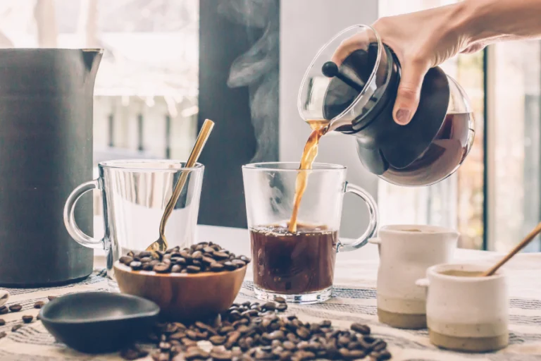 Neutral tone coffee cups