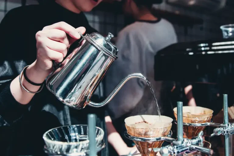 Neutral tone coffee cups