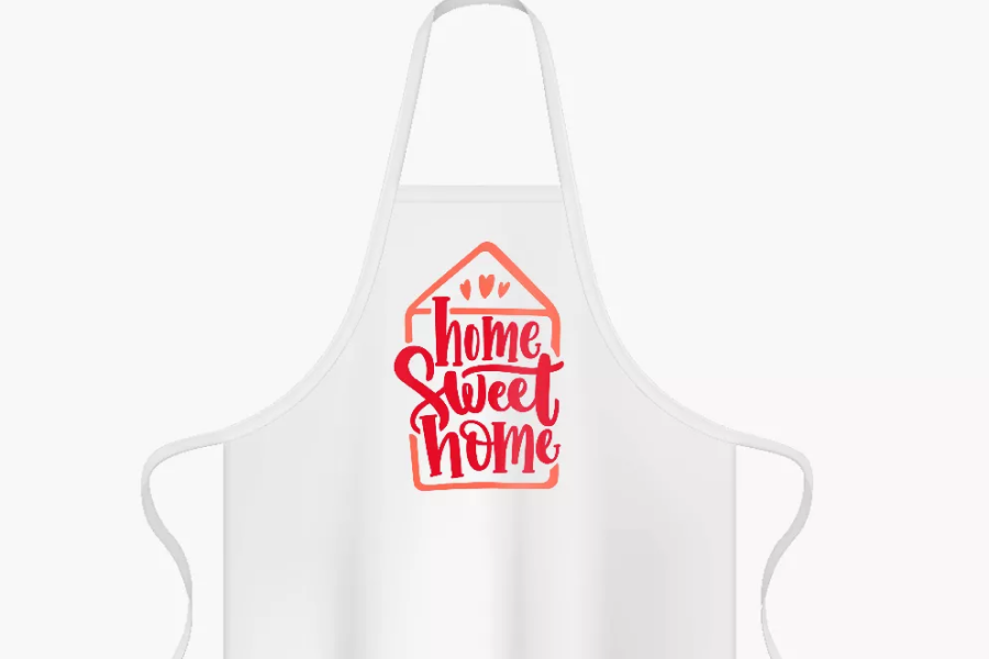 Machine Washable Apron
