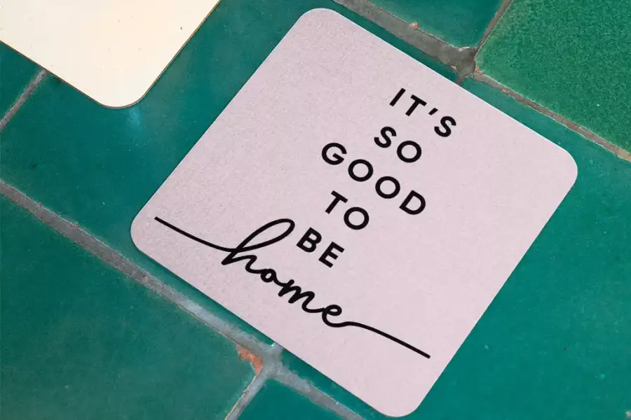 Ceramic Coffee Coasters