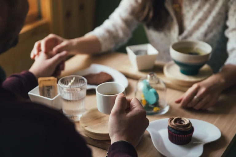 Ceramic Coffee Coasters