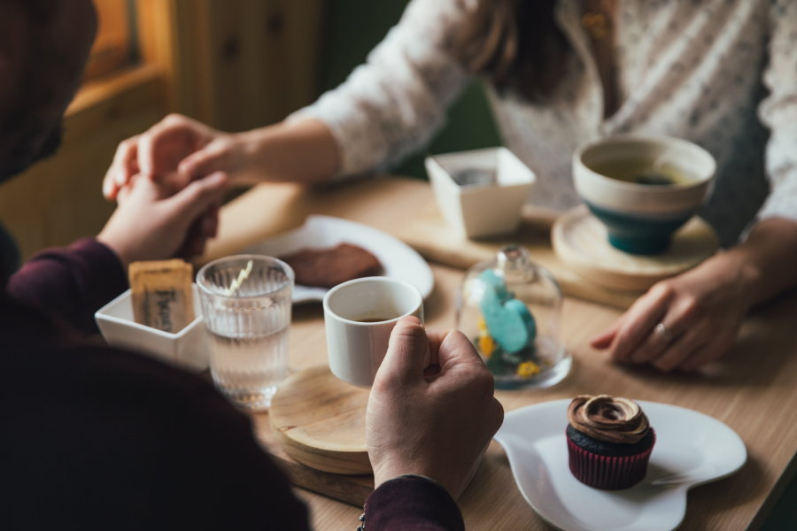 Ceramic Coffee Coasters