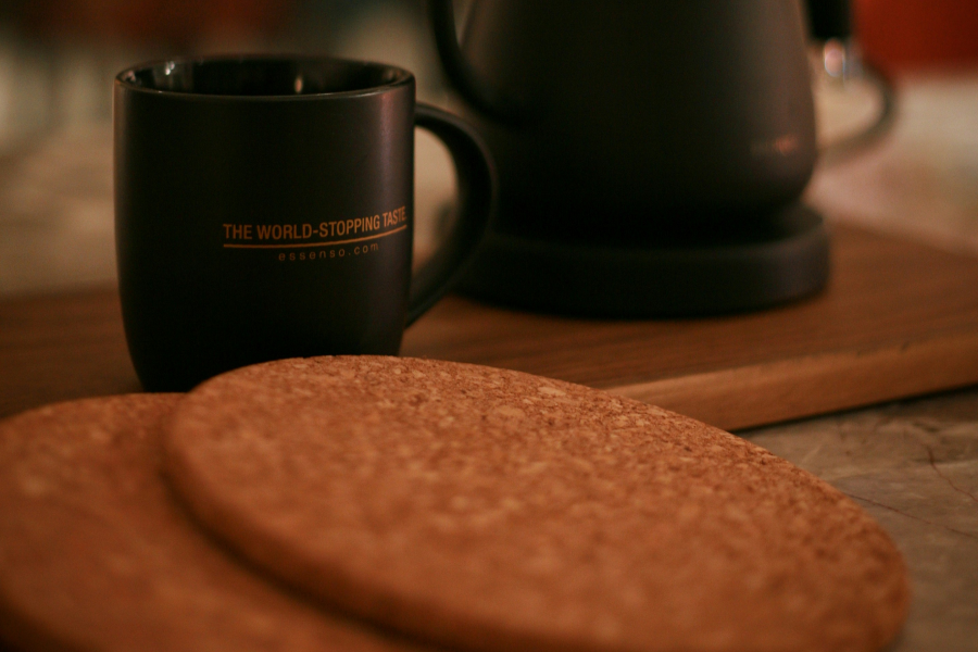 Ceramic Coffee Coasters